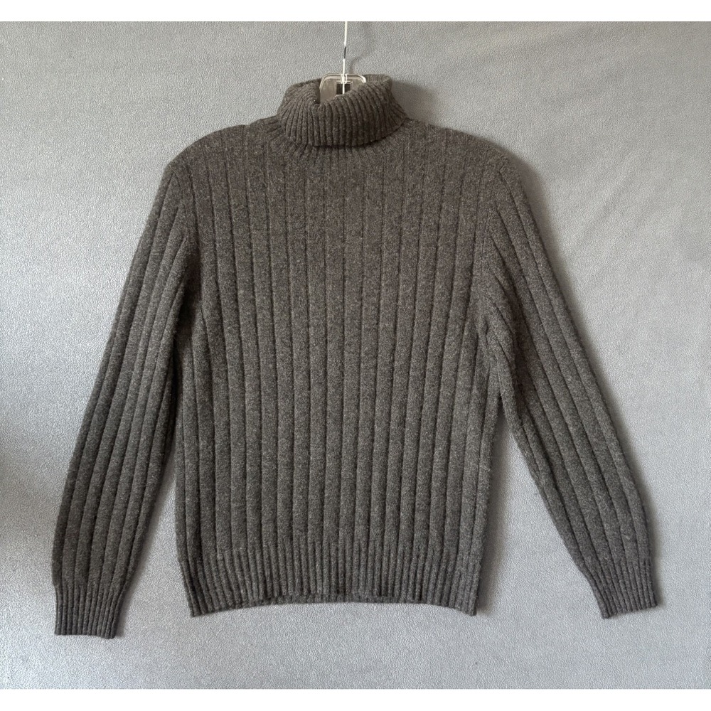Vintage Country Shop 100% Cashmeres 100% Cashmere Sweater Small Gray Australia